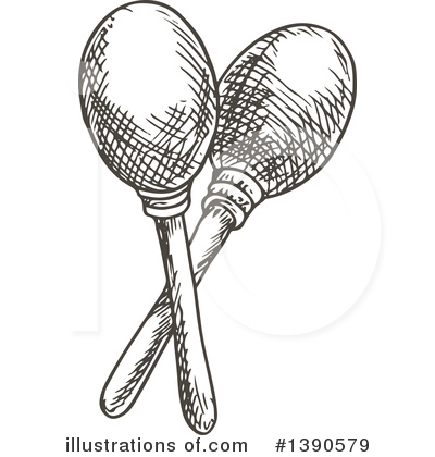 Royalty-Free (RF) Instrument Clipart Illustration by Vector Tradition SM - Stock Sample #1390579