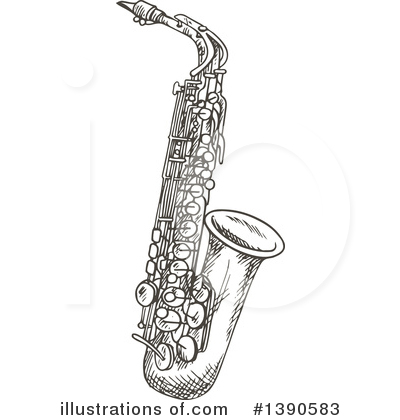Royalty-Free (RF) Instrument Clipart Illustration by Vector Tradition SM - Stock Sample #1390583