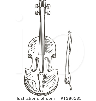 Royalty-Free (RF) Instrument Clipart Illustration by Vector Tradition SM - Stock Sample #1390585