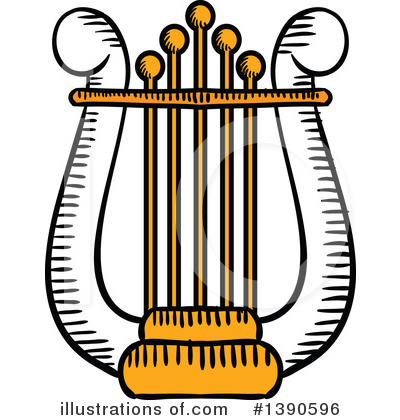 Royalty-Free (RF) Instrument Clipart Illustration by Vector Tradition SM - Stock Sample #1390596