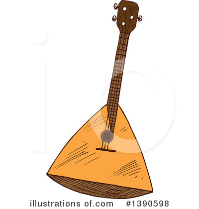 Royalty-Free (RF) Instrument Clipart Illustration by Vector Tradition SM - Stock Sample #1390598