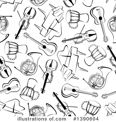 Royalty-Free (RF) Instrument Clipart Illustration by Vector Tradition SM - Stock Sample #1390604
