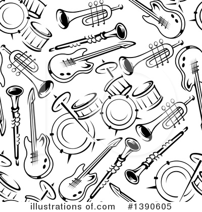 Royalty-Free (RF) Instrument Clipart Illustration by Vector Tradition SM - Stock Sample #1390605