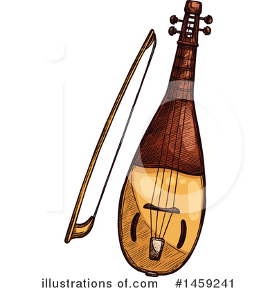 Royalty-Free (RF) Instrument Clipart Illustration by Vector Tradition SM - Stock Sample #1459241