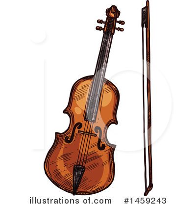 Royalty-Free (RF) Instrument Clipart Illustration by Vector Tradition SM - Stock Sample #1459243