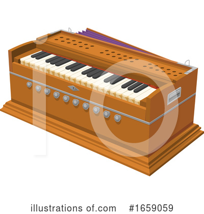 Royalty-Free (RF) Instrument Clipart Illustration by Morphart Creations - Stock Sample #1659059
