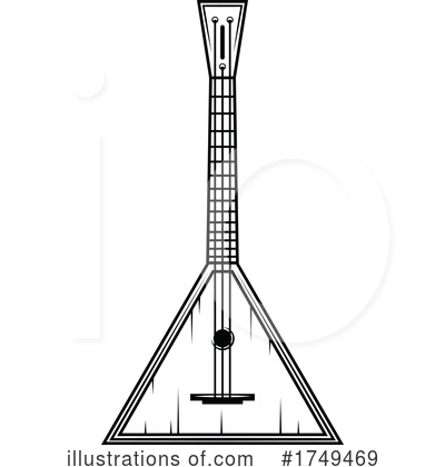 Royalty-Free (RF) Instrument Clipart Illustration by Vector Tradition SM - Stock Sample #1749469