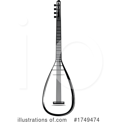 Royalty-Free (RF) Instrument Clipart Illustration by Vector Tradition SM - Stock Sample #1749474