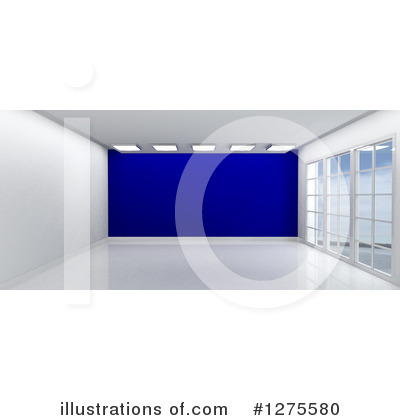 Royalty-Free (RF) Interior Clipart Illustration by KJ Pargeter - Stock Sample #1275580