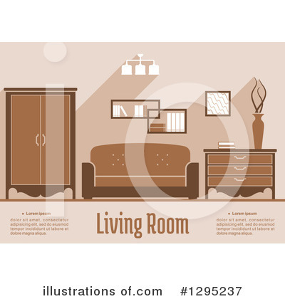 Interior Clipart #1295237 by Vector Tradition SM