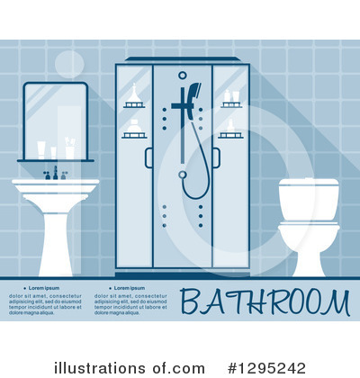 Royalty-Free (RF) Interior Clipart Illustration by Vector Tradition SM - Stock Sample #1295242