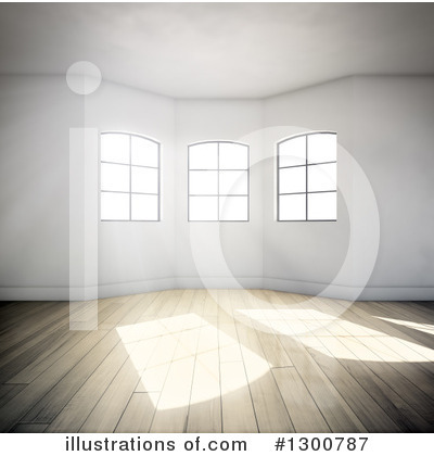 Royalty-Free (RF) Interior Clipart Illustration by Mopic - Stock Sample #1300787