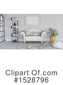 Interior Clipart #1528796 by KJ Pargeter