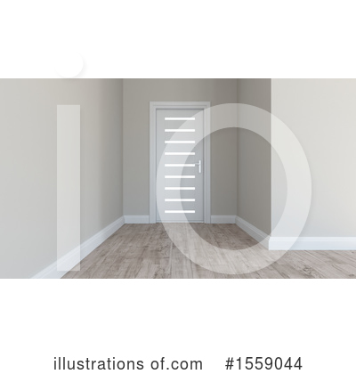 Royalty-Free (RF) Interior Clipart Illustration by KJ Pargeter - Stock Sample #1559044