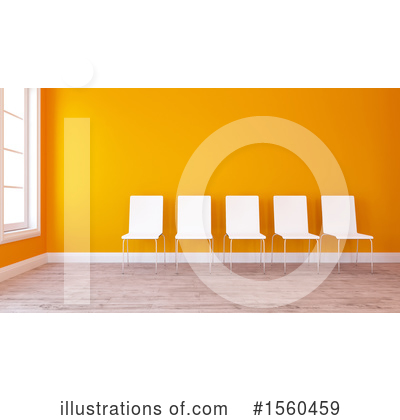 Royalty-Free (RF) Interior Clipart Illustration by KJ Pargeter - Stock Sample #1560459