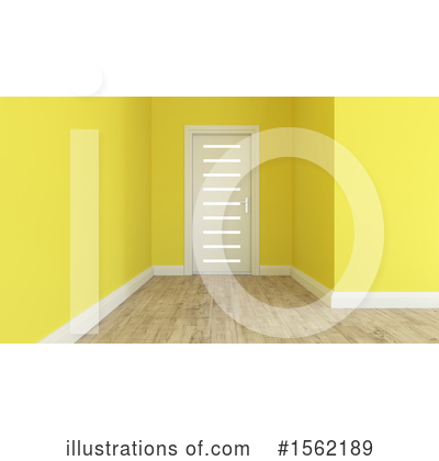 Royalty-Free (RF) Interior Clipart Illustration by KJ Pargeter - Stock Sample #1562189