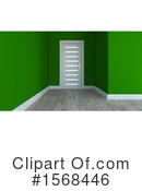 Interior Clipart #1568446 by KJ Pargeter