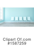 Interior Clipart #1587259 by KJ Pargeter