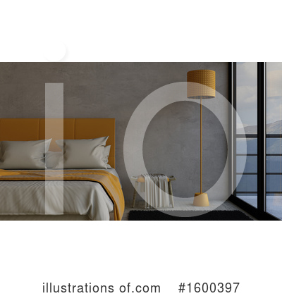 Royalty-Free (RF) Interior Clipart Illustration by KJ Pargeter - Stock Sample #1600397
