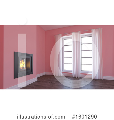 Royalty-Free (RF) Interior Clipart Illustration by KJ Pargeter - Stock Sample #1601290