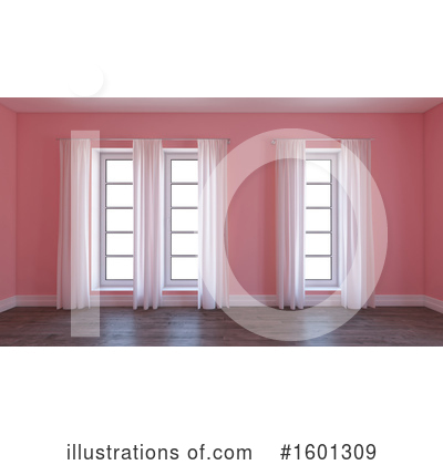 Royalty-Free (RF) Interior Clipart Illustration by KJ Pargeter - Stock Sample #1601309
