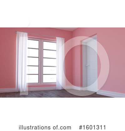 Royalty-Free (RF) Interior Clipart Illustration by KJ Pargeter - Stock Sample #1601311