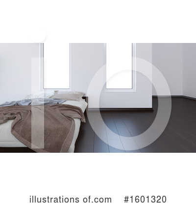 Royalty-Free (RF) Interior Clipart Illustration by KJ Pargeter - Stock Sample #1601320