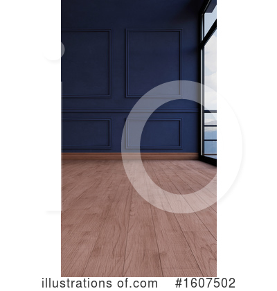 Royalty-Free (RF) Interior Clipart Illustration by KJ Pargeter - Stock Sample #1607502
