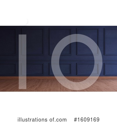 Royalty-Free (RF) Interior Clipart Illustration by KJ Pargeter - Stock Sample #1609169