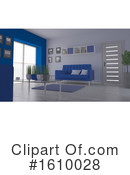 Interior Clipart #1610028 by KJ Pargeter