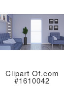 Interior Clipart #1610042 by KJ Pargeter