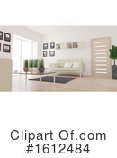 Interior Clipart #1612484 by KJ Pargeter