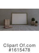 Interior Clipart #1615478 by KJ Pargeter