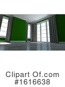 Interior Clipart #1616638 by KJ Pargeter