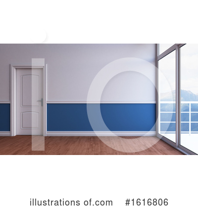 Royalty-Free (RF) Interior Clipart Illustration by KJ Pargeter - Stock Sample #1616806