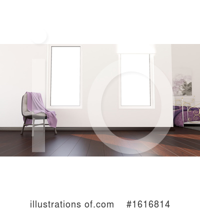 Royalty-Free (RF) Interior Clipart Illustration by KJ Pargeter - Stock Sample #1616814