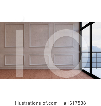 Royalty-Free (RF) Interior Clipart Illustration by KJ Pargeter - Stock Sample #1617538