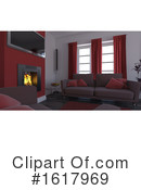 Interior Clipart #1617969 by KJ Pargeter