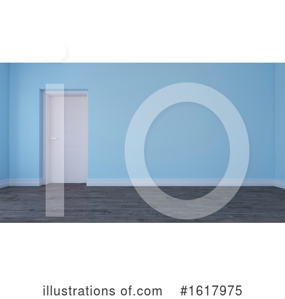 Royalty-Free (RF) Interior Clipart Illustration by KJ Pargeter - Stock Sample #1617975