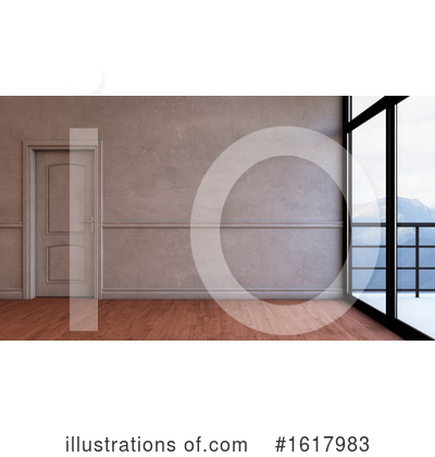 Royalty-Free (RF) Interior Clipart Illustration by KJ Pargeter - Stock Sample #1617983