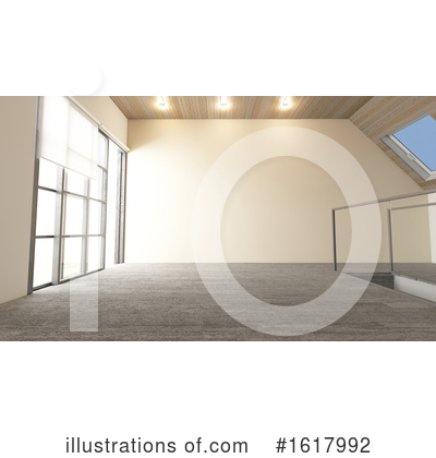 Royalty-Free (RF) Interior Clipart Illustration by KJ Pargeter - Stock Sample #1617992