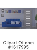 Interior Clipart #1617995 by KJ Pargeter