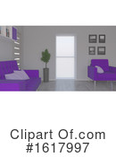 Interior Clipart #1617997 by KJ Pargeter