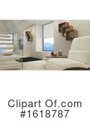 Interior Clipart #1618787 by KJ Pargeter