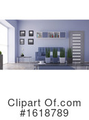Interior Clipart #1618789 by KJ Pargeter