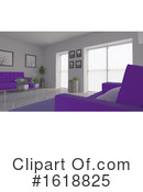 Interior Clipart #1618825 by KJ Pargeter