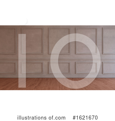 Royalty-Free (RF) Interior Clipart Illustration by KJ Pargeter - Stock Sample #1621670