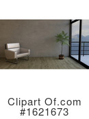 Interior Clipart #1621673 by KJ Pargeter