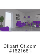 Interior Clipart #1621681 by KJ Pargeter
