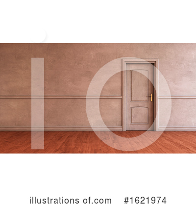 Royalty-Free (RF) Interior Clipart Illustration by KJ Pargeter - Stock Sample #1621974